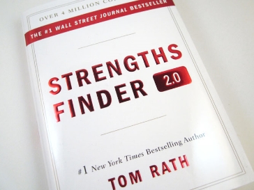strengthsfinder 2.0 with code